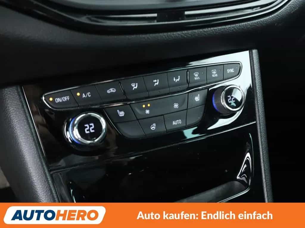 Opel Astra 1.4 SIDI Turbo ON*PDC*SHZ*LHZ*TEMPO*KLIMA* 02/2018-photo-21