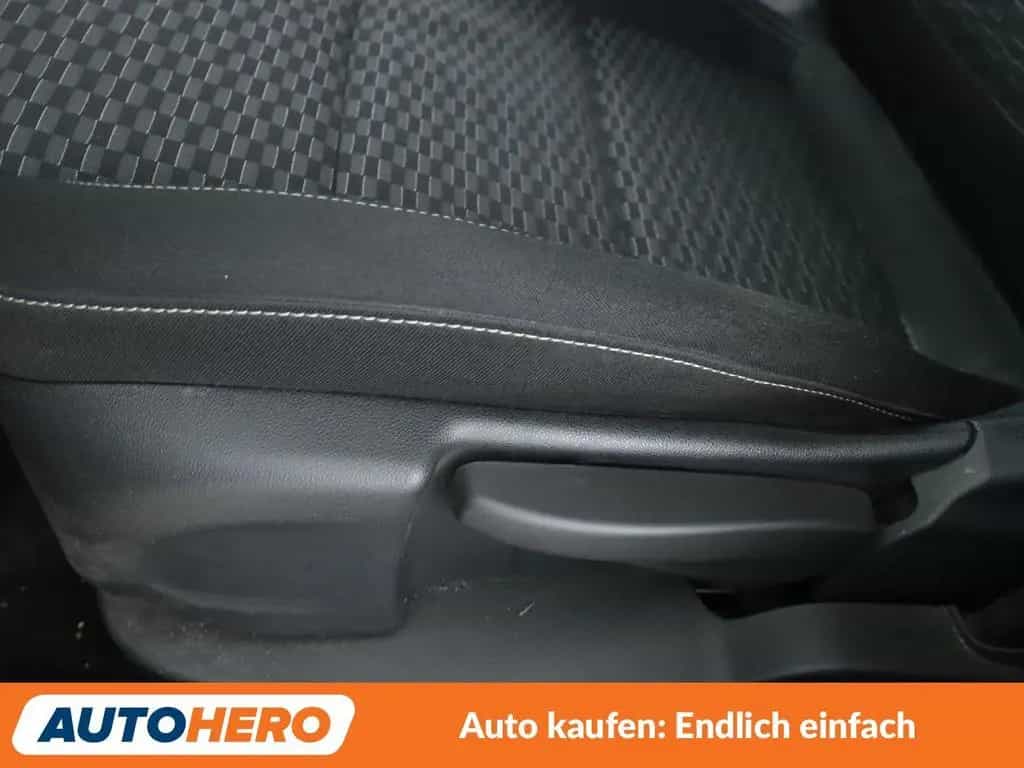 Opel Astra 1.4 SIDI Turbo ON*PDC*SHZ*LHZ*TEMPO*KLIMA* 02/2018-photo-24