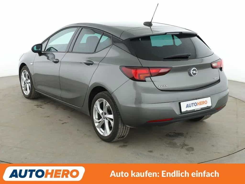 Opel Astra 1.4 SIDI Turbo ON*PDC*SHZ*LHZ*TEMPO*KLIMA* 02/2018-photo-3