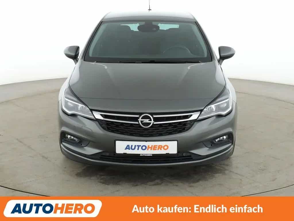 Opel Astra 1.4 SIDI Turbo ON*PDC*SHZ*LHZ*TEMPO*KLIMA* 02/2018-photo-8