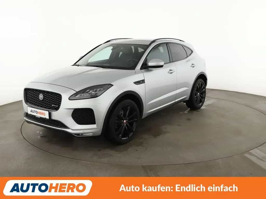 Jaguar E-Pace D240 R-Dynamic SE AWD Aut.*NAVI*LED*CAM* 06/2018-photo-0