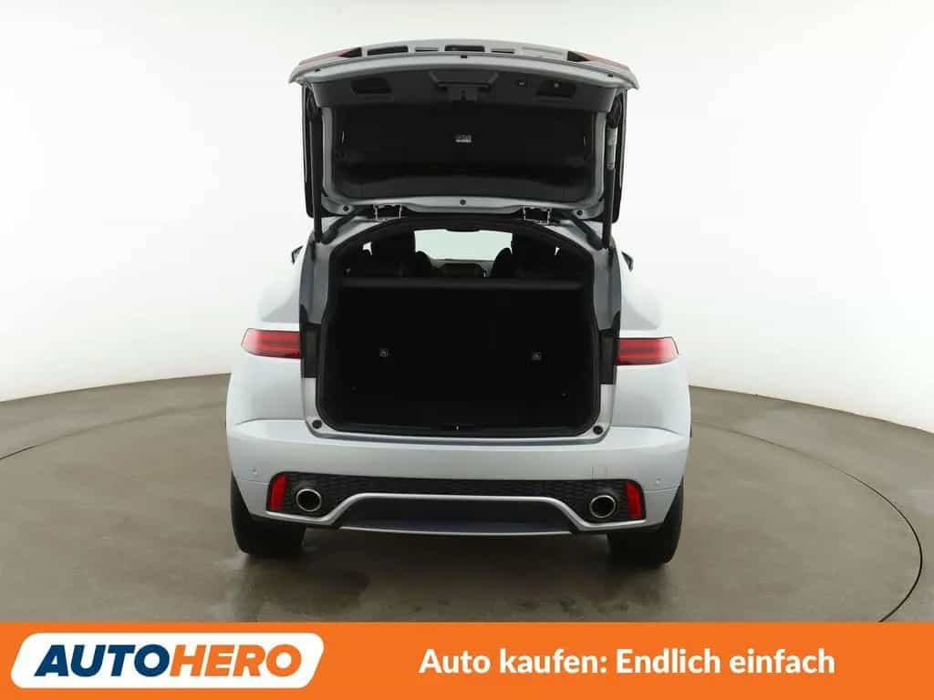 Jaguar E-Pace D240 R-Dynamic SE AWD Aut.*NAVI*LED*CAM* 06/2018-photo-16
