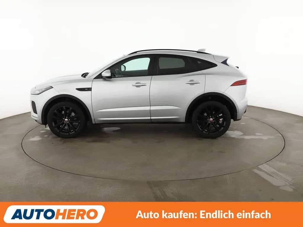 Jaguar E-Pace D240 R-Dynamic SE AWD Aut.*NAVI*LED*CAM* 06/2018-photo-2