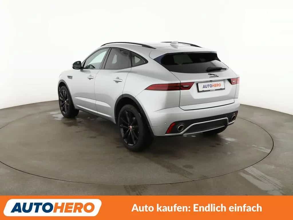 Jaguar E-Pace D240 R-Dynamic SE AWD Aut.*NAVI*LED*CAM* 06/2018-photo-3