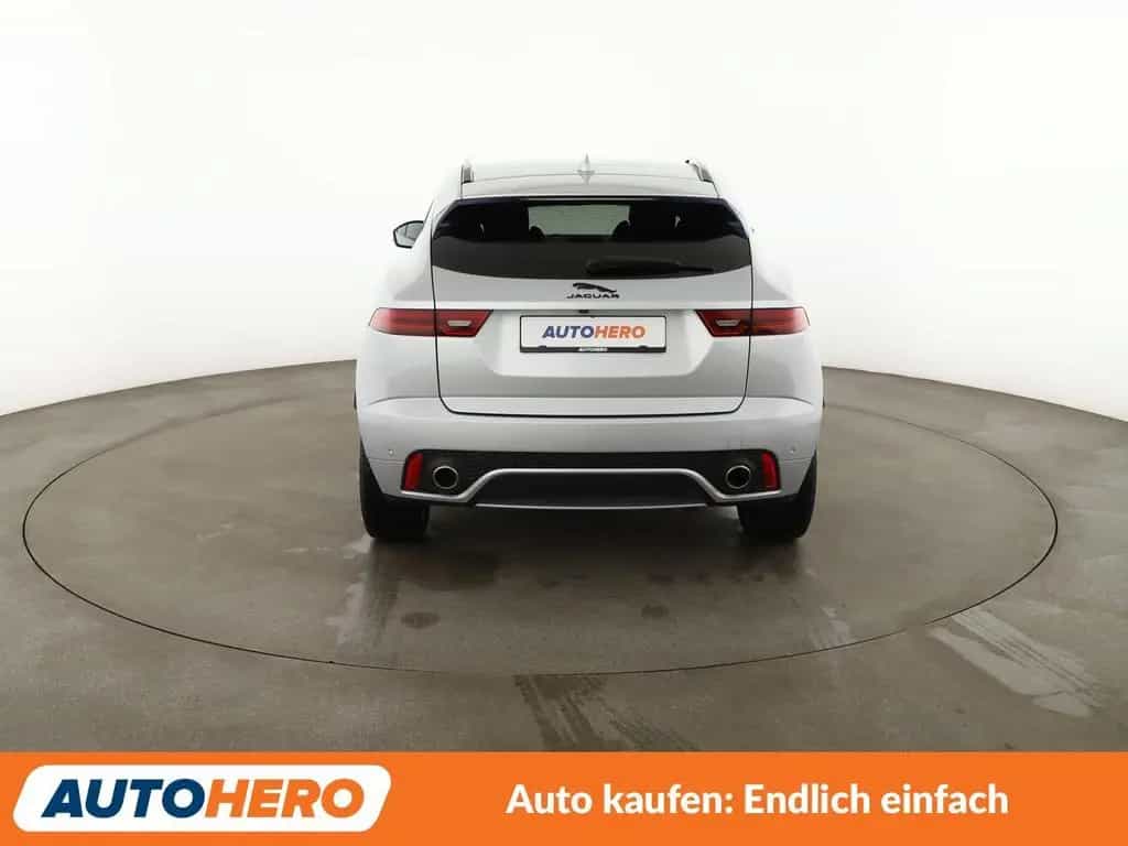 Jaguar E-Pace D240 R-Dynamic SE AWD Aut.*NAVI*LED*CAM* 06/2018-photo-4
