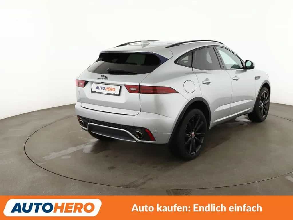 Jaguar E-Pace D240 R-Dynamic SE AWD Aut.*NAVI*LED*CAM* 06/2018-photo-5