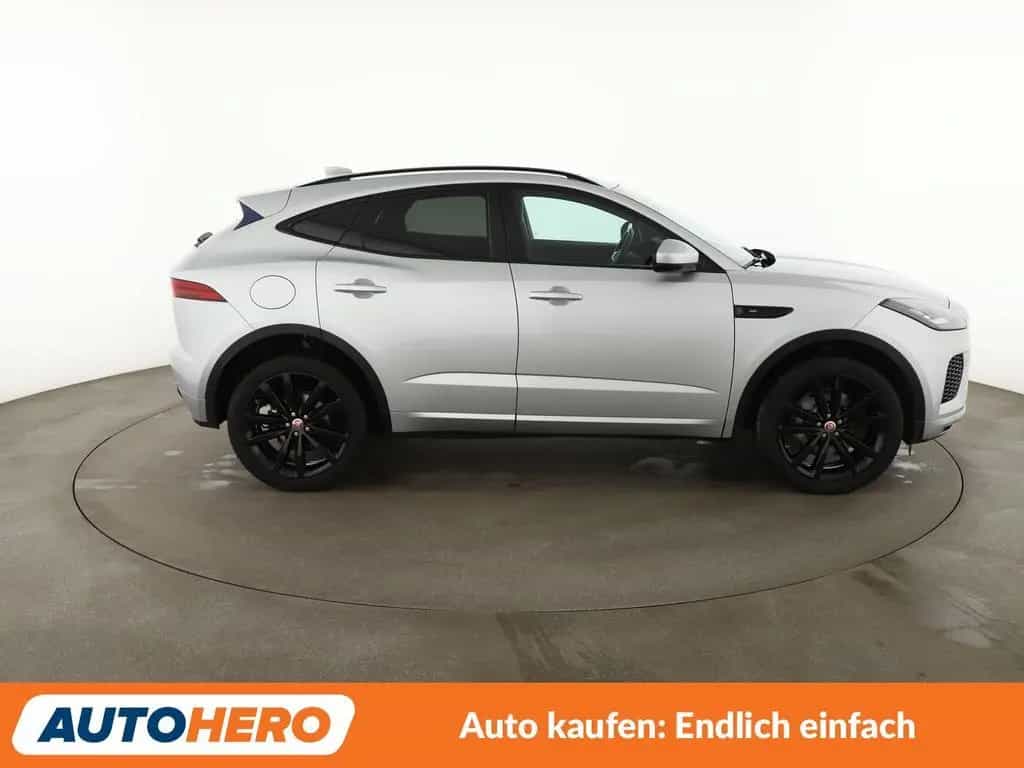 Jaguar E-Pace D240 R-Dynamic SE AWD Aut.*NAVI*LED*CAM* 06/2018-photo-6
