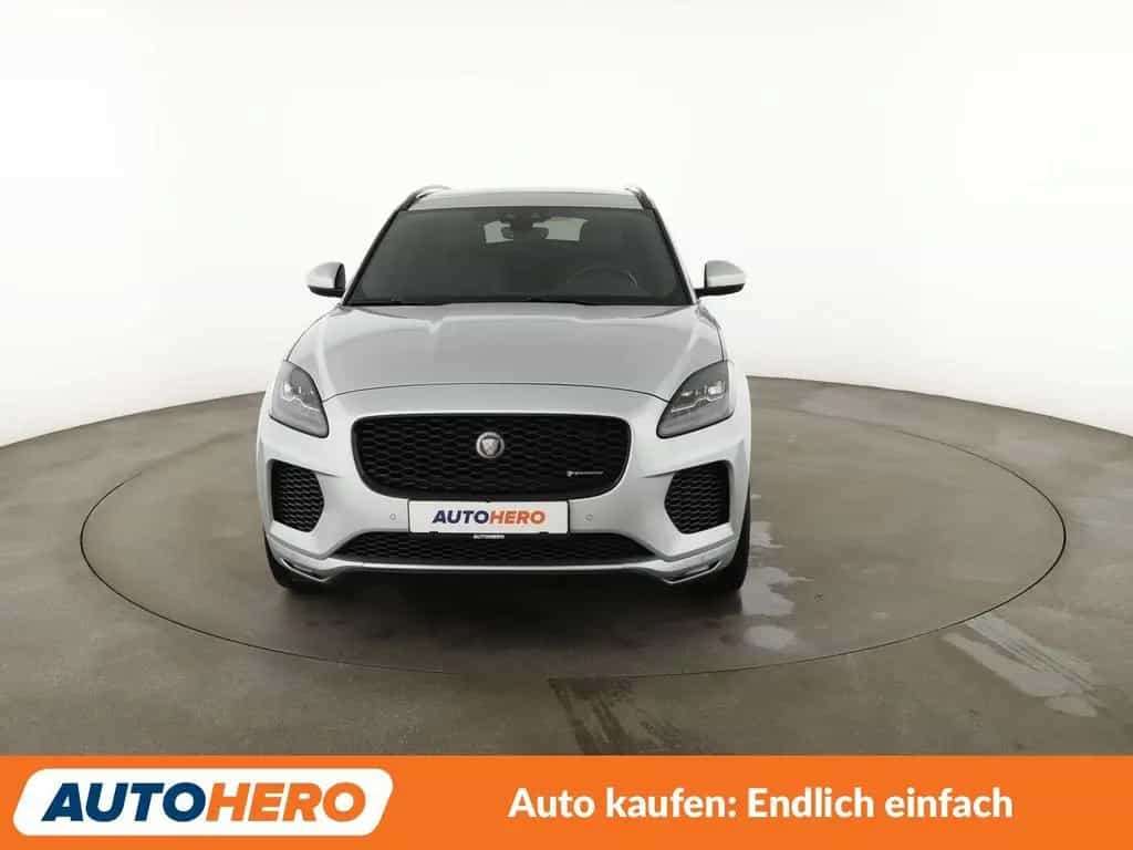Jaguar E-Pace D240 R-Dynamic SE AWD Aut.*NAVI*LED*CAM* 06/2018-photo-8