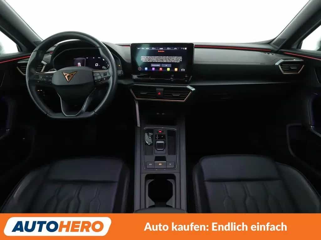 Cupra Formentor 2.0 TSI 4Drive Aut.*NAVI*LED*ACC*PDC* 02/2023-photo-11