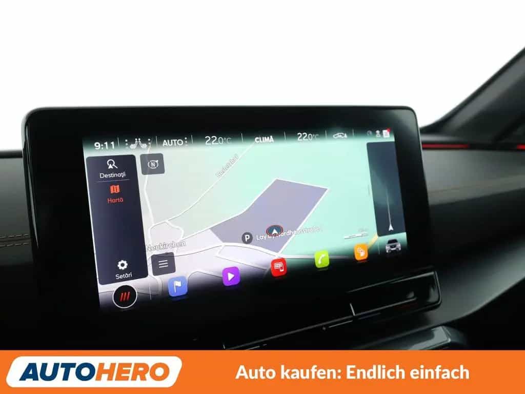 Cupra Formentor 2.0 TSI 4Drive Aut.*NAVI*LED*ACC*PDC* 02/2023-photo-20