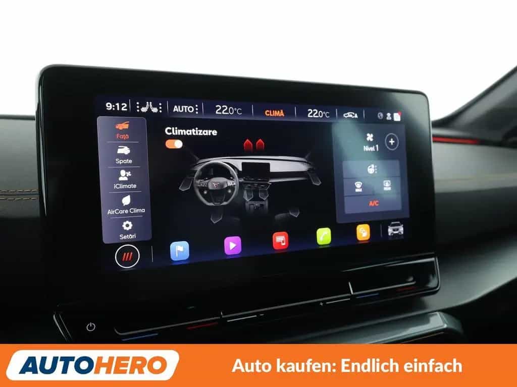 Cupra Formentor 2.0 TSI 4Drive Aut.*NAVI*LED*ACC*PDC* 02/2023-photo-21