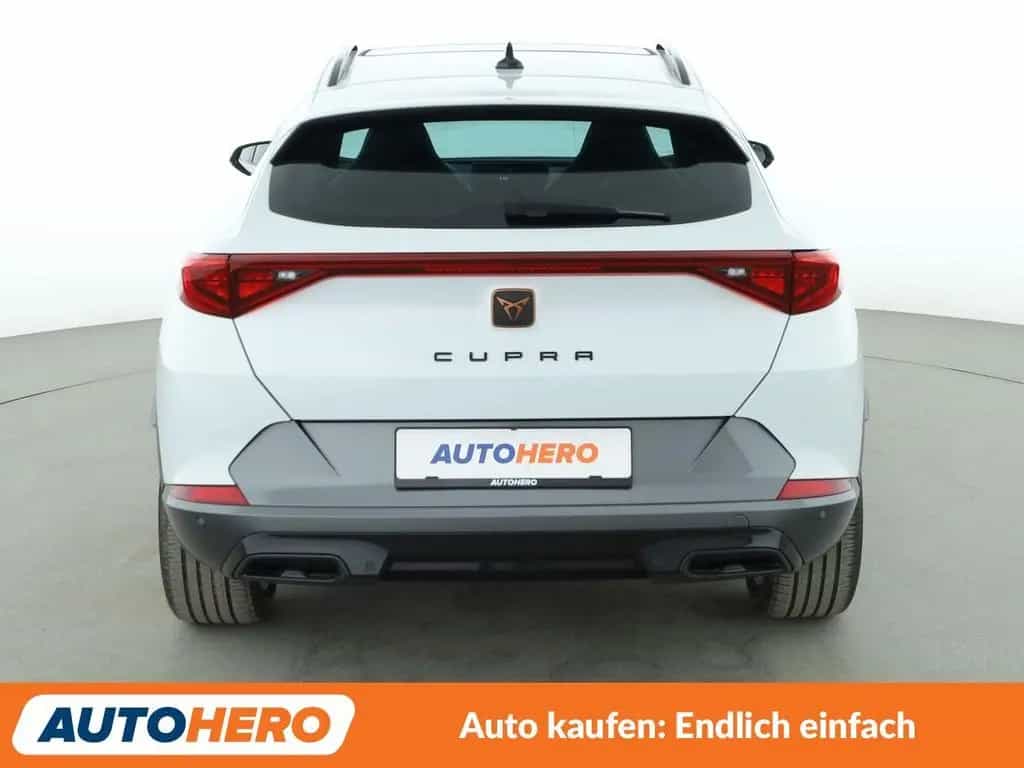 Cupra Formentor 2.0 TSI 4Drive Aut.*NAVI*LED*ACC*PDC* 02/2023-photo-4