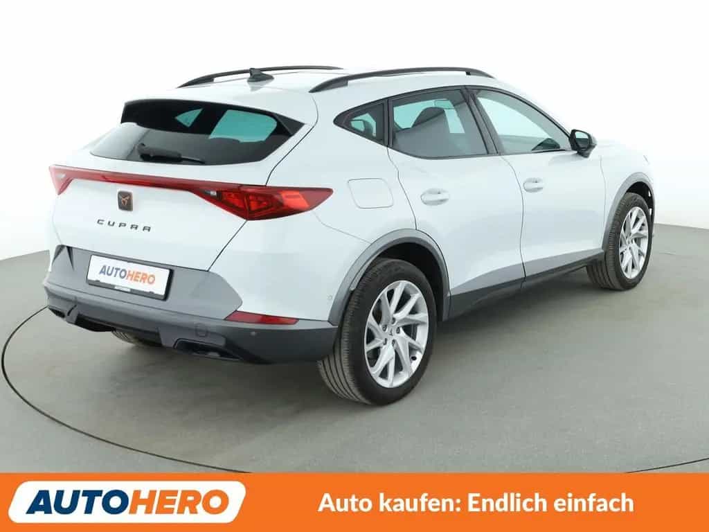 Cupra Formentor 2.0 TSI 4Drive Aut.*NAVI*LED*ACC*PDC* 02/2023-photo-5