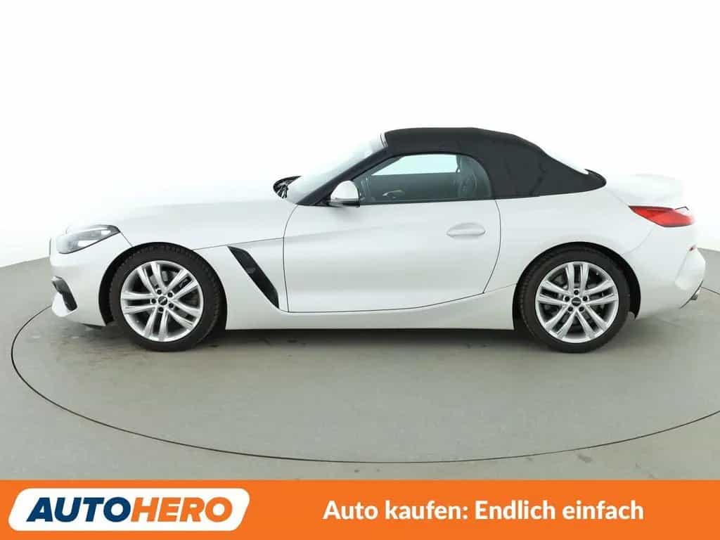 BMW Z4 sDrive 20i Sport Line Aut.*NAVI*LED*TEMPO*CAM 03/2019-photo-1