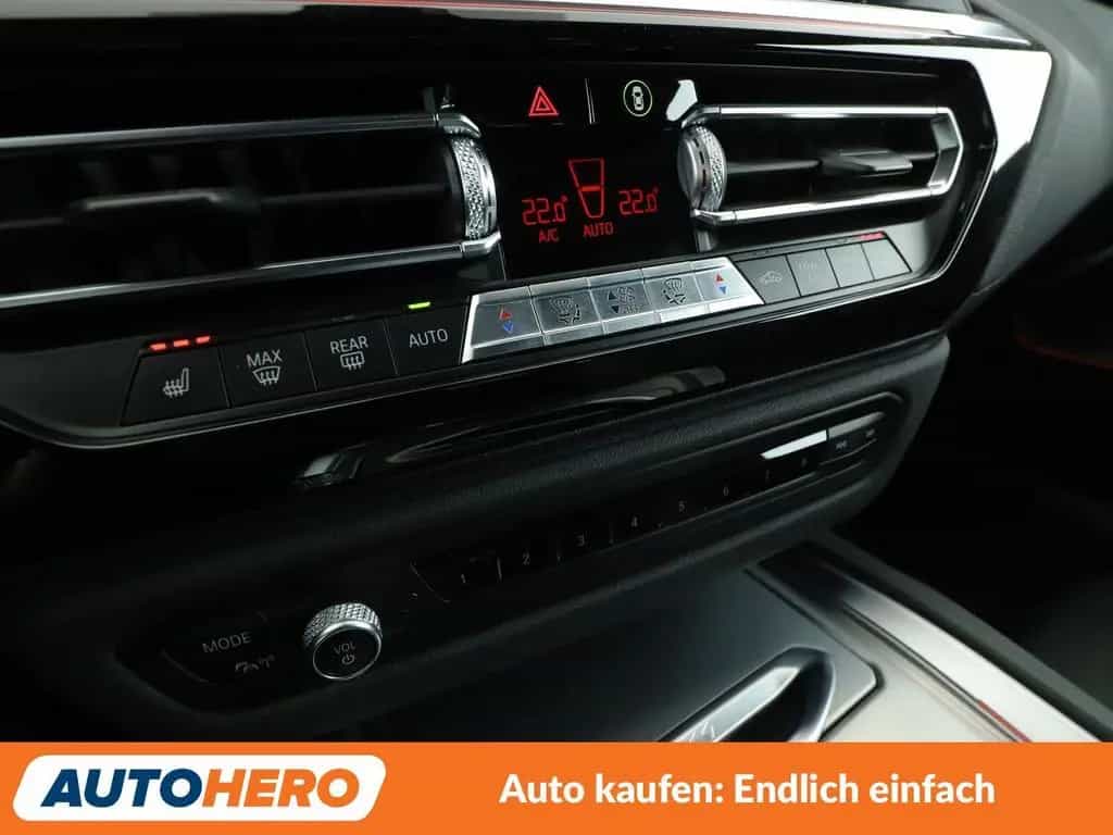 BMW Z4 sDrive 20i Sport Line Aut.*NAVI*LED*TEMPO*CAM 03/2019-photo-22