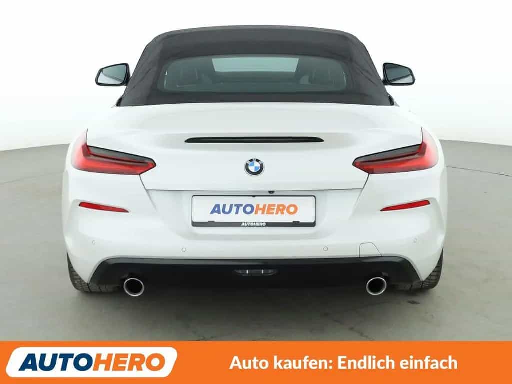 BMW Z4 sDrive 20i Sport Line Aut.*NAVI*LED*TEMPO*CAM 03/2019-photo-3