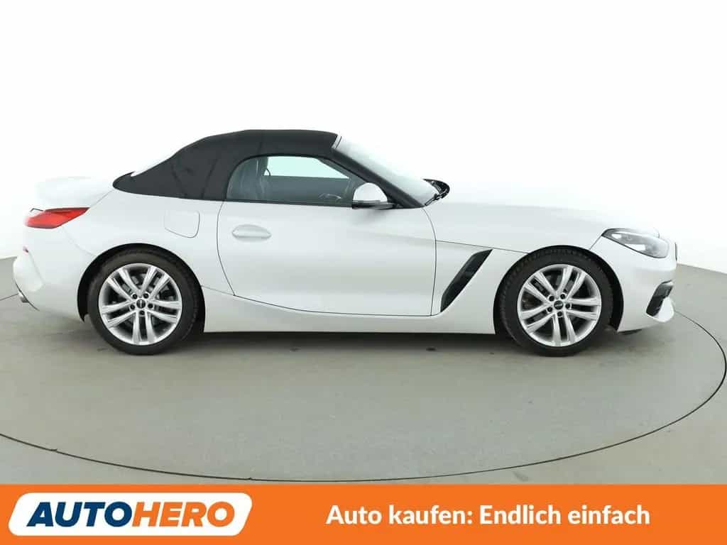 BMW Z4 sDrive 20i Sport Line Aut.*NAVI*LED*TEMPO*CAM 03/2019-photo-5