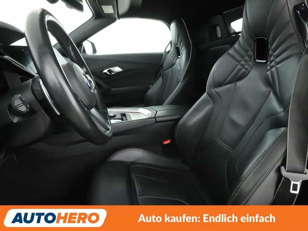 BMW Z4 sDrive 20i Sport Line Aut.*NAVI*LED*TEMPO*CAM 03/2019-photo-8