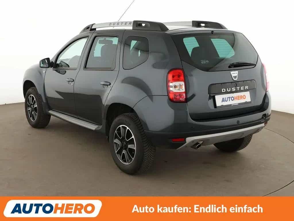 Dacia Duster 1.2 TCe Prestige 4x2*NAVI*TEMPO*PDC*SHZ* 02/2016-photo-3