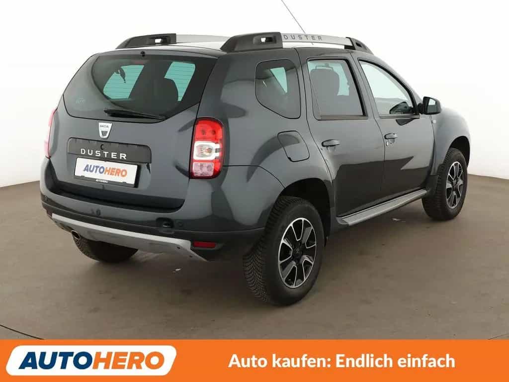 Dacia Duster 1.2 TCe Prestige 4x2*NAVI*TEMPO*PDC*SHZ* 02/2016-photo-5