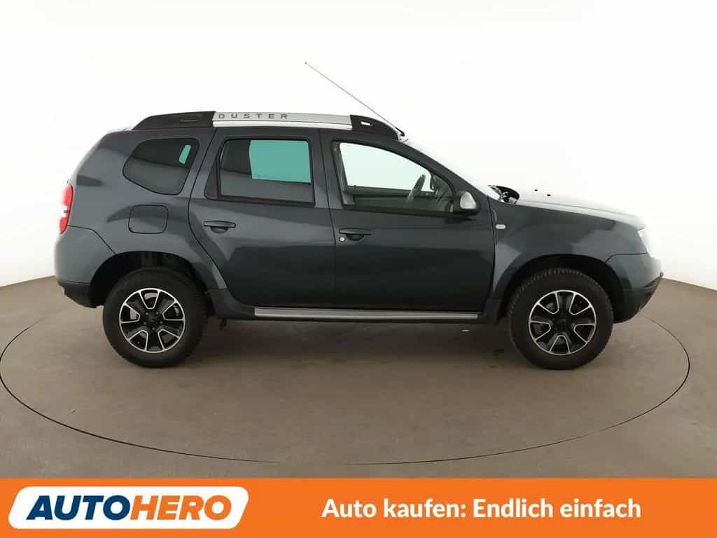 Dacia Duster 1.2 TCe Prestige 4x2*NAVI*TEMPO*PDC*SHZ* 02/2016-photo-6