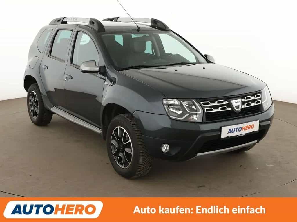 Dacia Duster 1.2 TCe Prestige 4x2*NAVI*TEMPO*PDC*SHZ* 02/2016-photo-7