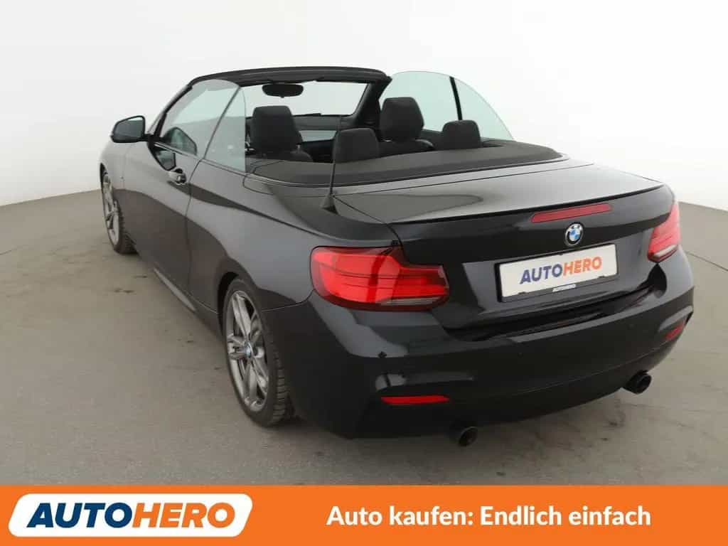 BMW M240 Aut.*NAVI*LED*TEMPO*CAM*H&K*PDC*SHZ* 10/2018-photo-30