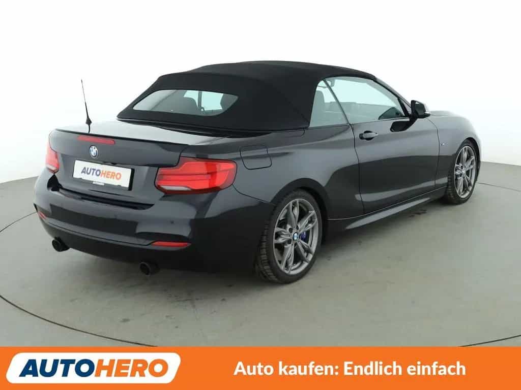 BMW M240 Aut.*NAVI*LED*TEMPO*CAM*H&K*PDC*SHZ* 10/2018-photo-5