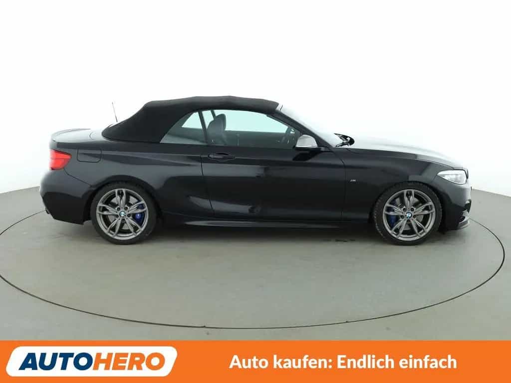 BMW M240 Aut.*NAVI*LED*TEMPO*CAM*H&K*PDC*SHZ* 10/2018-photo-6