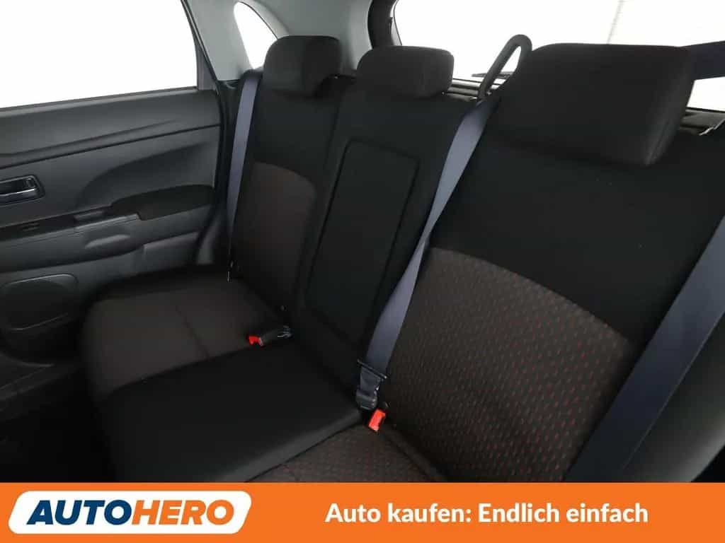 Mitsubishi ASX 1.6 Diamant Edition+ 2WD*NAVI*TEMPO*CAM*SHZ* 04/2017-photo-13