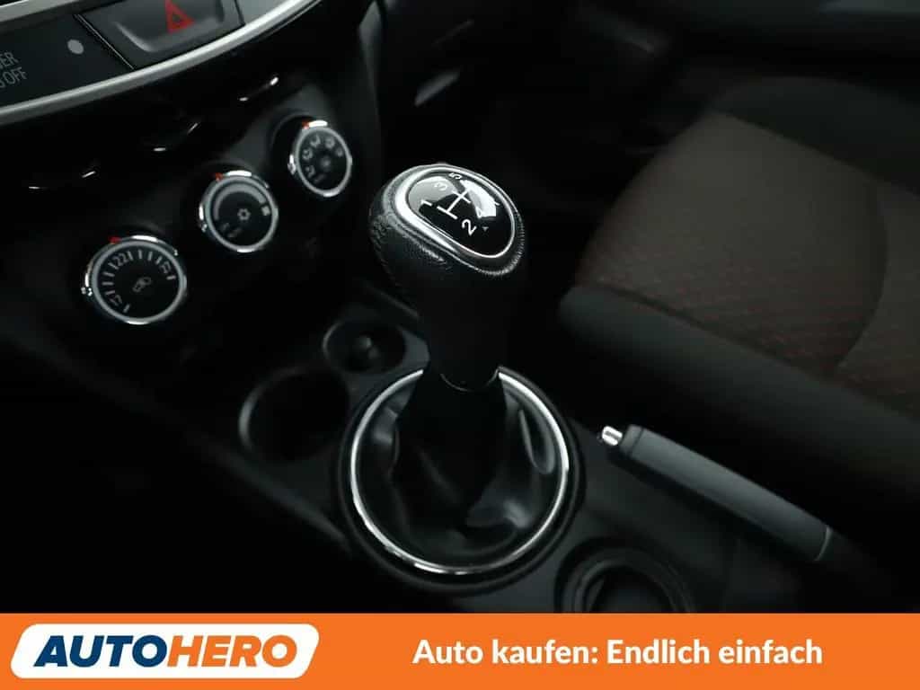 Mitsubishi ASX 1.6 Diamant Edition+ 2WD*NAVI*TEMPO*CAM*SHZ* 04/2017-photo-23