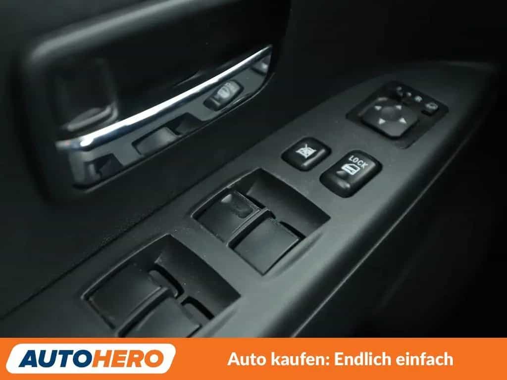 Mitsubishi ASX 1.6 Diamant Edition+ 2WD*NAVI*TEMPO*CAM*SHZ* 04/2017-photo-24