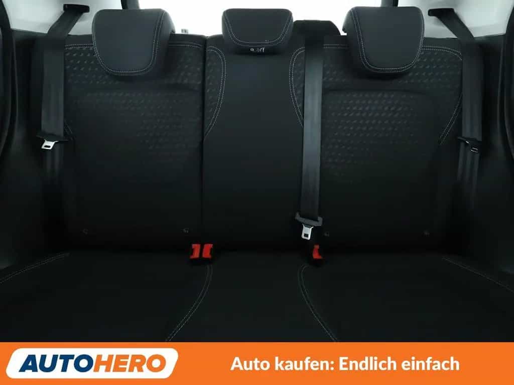Ford Fiesta 1.0 EcoBoost Titanium*NAVI*LED*TEMPO*PDC* 06/2021-photo-15