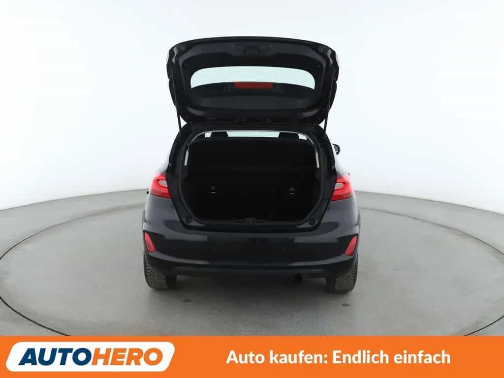 Ford Fiesta 1.0 EcoBoost Titanium*NAVI*LED*TEMPO*PDC* 06/2021-photo-16