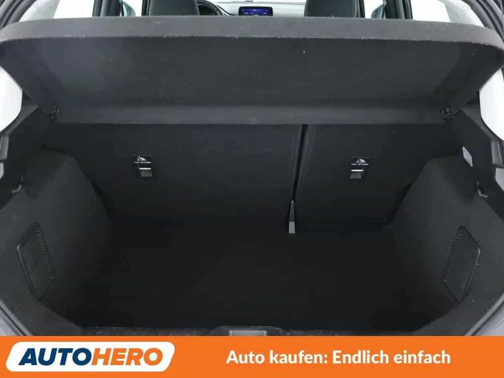 Ford Fiesta 1.0 EcoBoost Titanium*NAVI*LED*TEMPO*PDC* 06/2021-photo-17