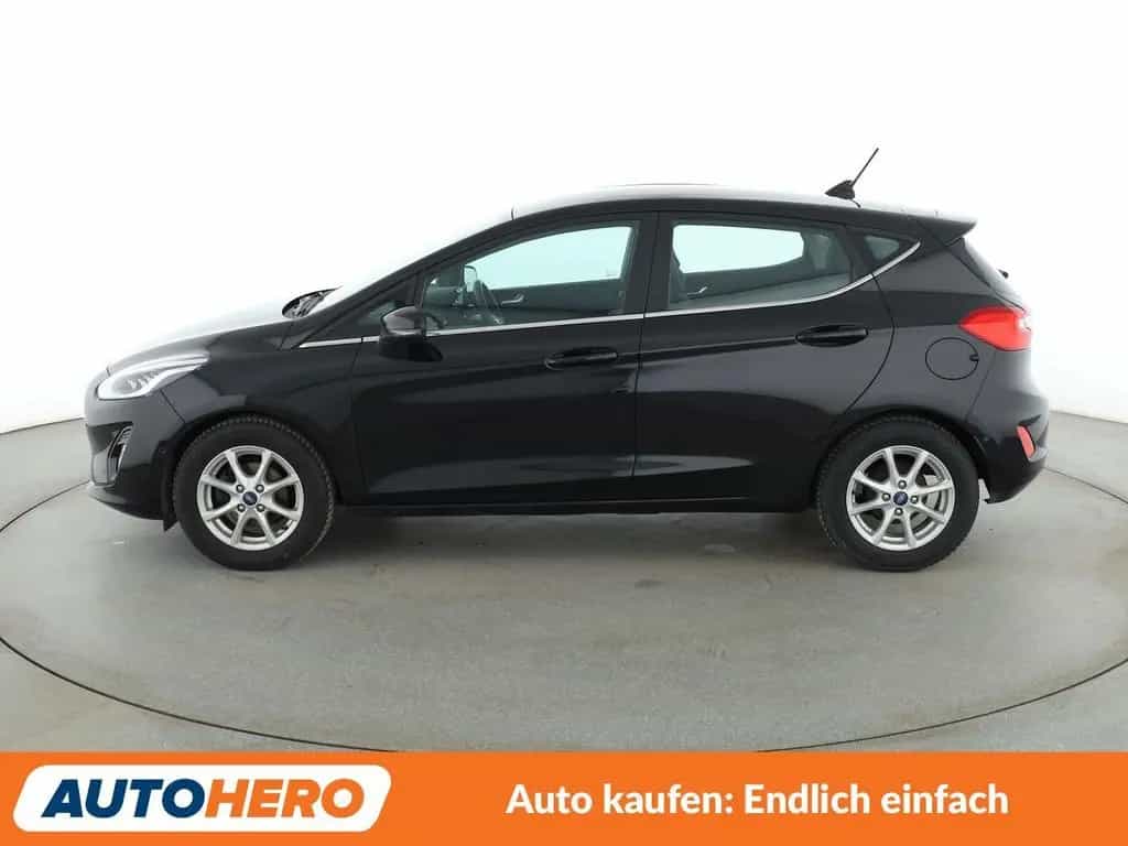 Ford Fiesta 1.0 EcoBoost Titanium*NAVI*LED*TEMPO*PDC* 06/2021-photo-2