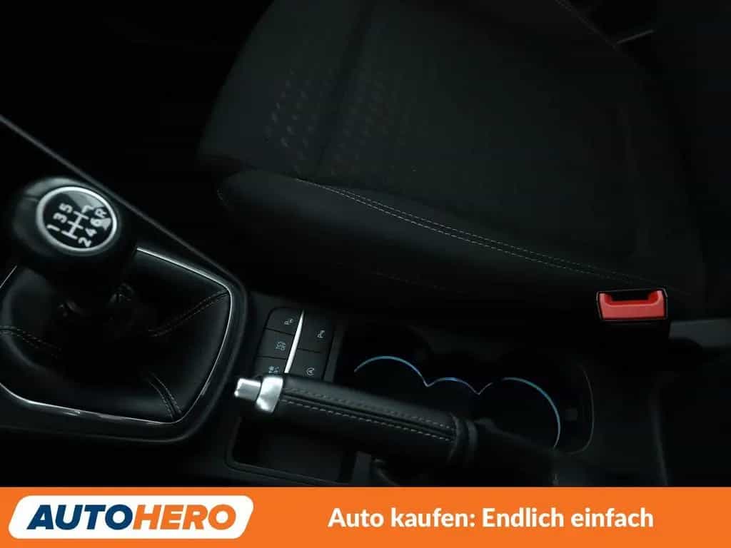 Ford Fiesta 1.0 EcoBoost Titanium*NAVI*LED*TEMPO*PDC* 06/2021-photo-22