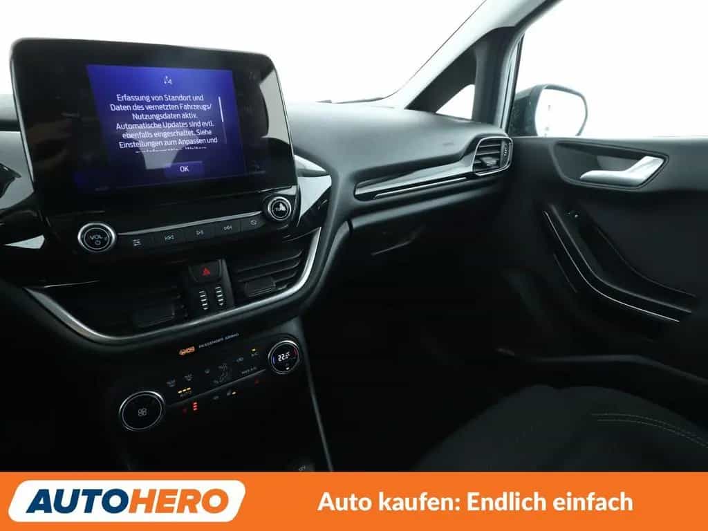 Ford Fiesta 1.0 EcoBoost Titanium*NAVI*LED*TEMPO*PDC* 06/2021-photo-23