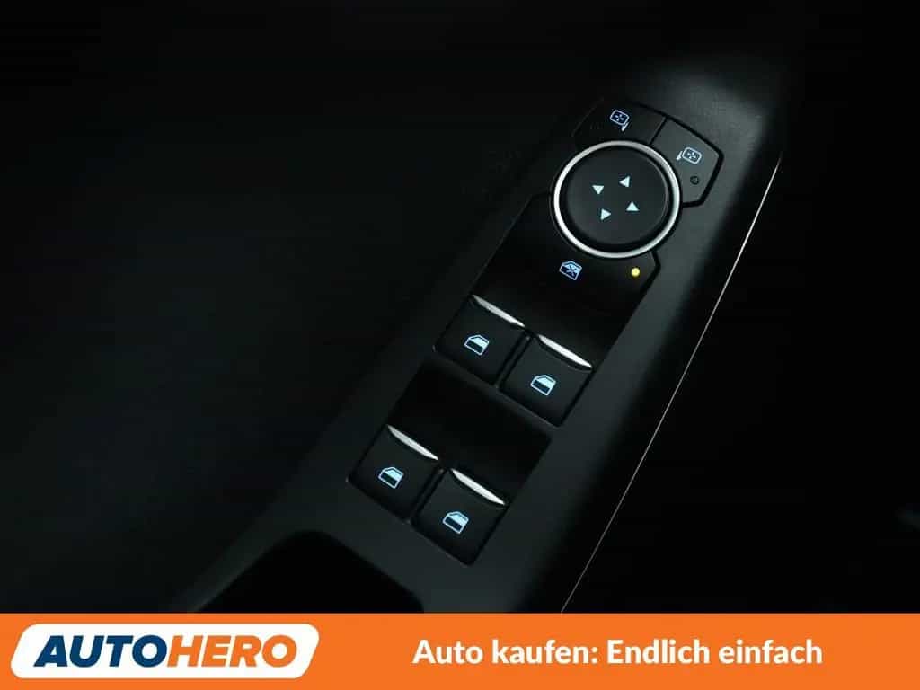 Ford Fiesta 1.0 EcoBoost Titanium*NAVI*LED*TEMPO*PDC* 06/2021-photo-24