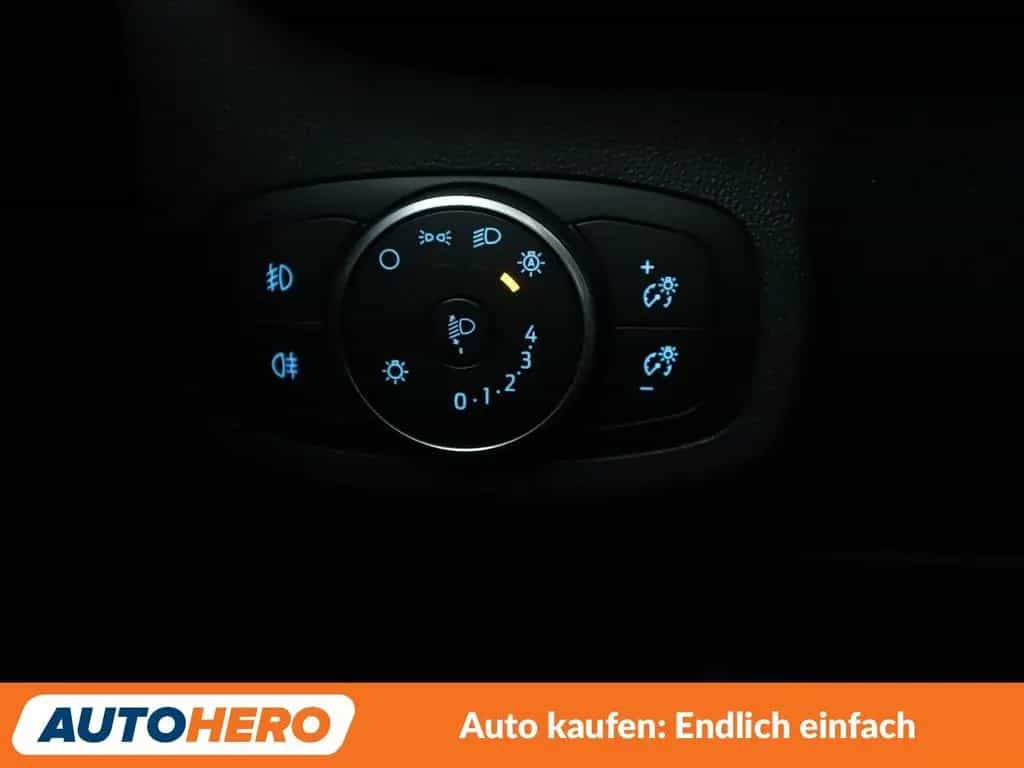 Ford Fiesta 1.0 EcoBoost Titanium*NAVI*LED*TEMPO*PDC* 06/2021-photo-25