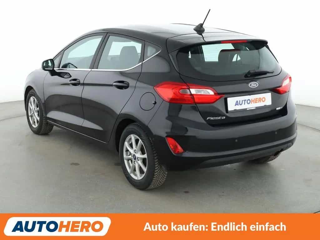 Ford Fiesta 1.0 EcoBoost Titanium*NAVI*LED*TEMPO*PDC* 06/2021-photo-3