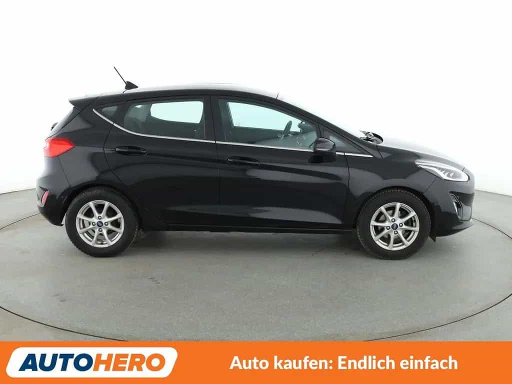 Ford Fiesta 1.0 EcoBoost Titanium*NAVI*LED*TEMPO*PDC* 06/2021-photo-6
