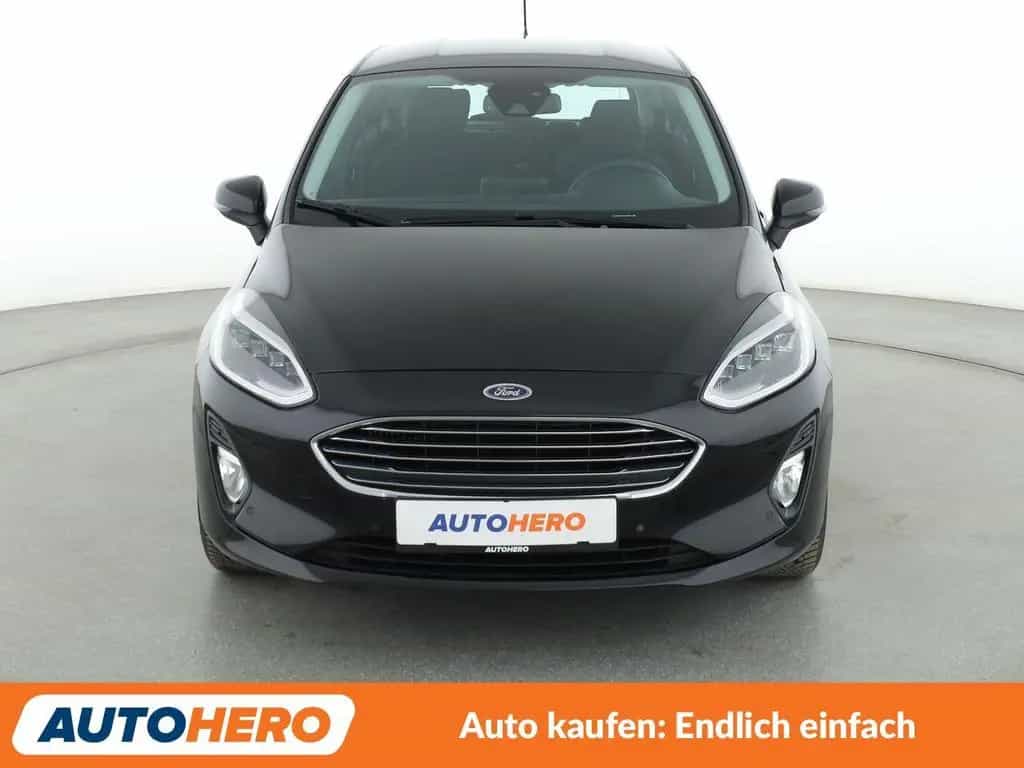 Ford Fiesta 1.0 EcoBoost Titanium*NAVI*LED*TEMPO*PDC* 06/2021-photo-8
