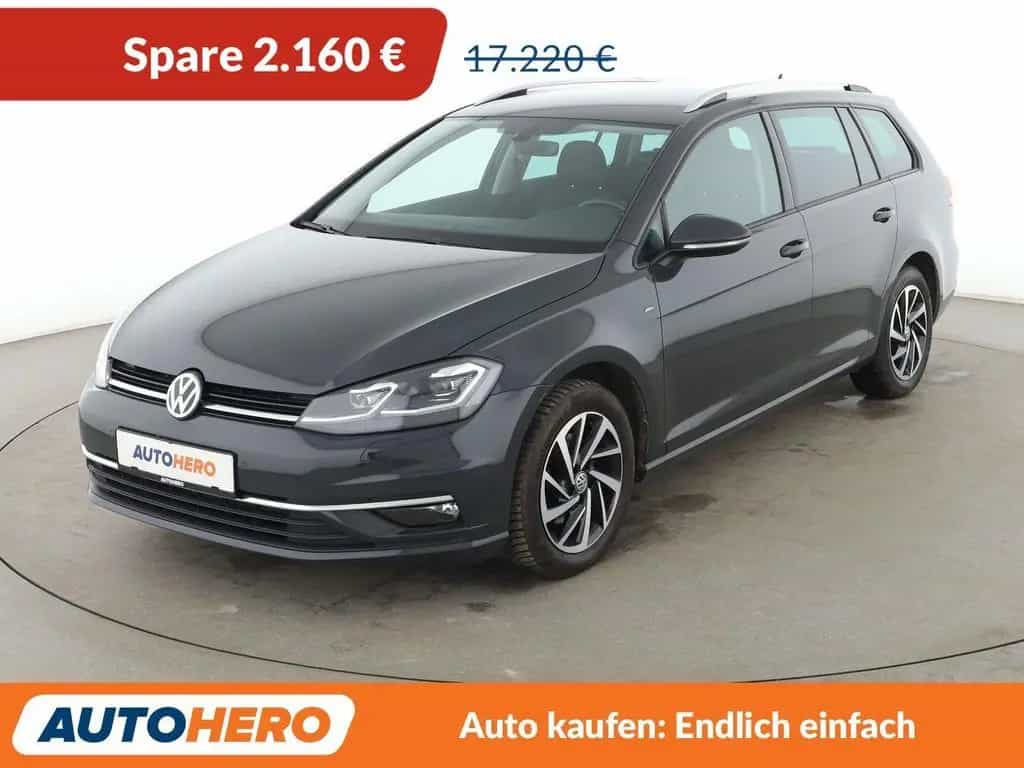 Volkswagen Golf VII 1.5 TSI ACT Join Aut.*NAVI*LED*ACC*PDC* 06/2018-photo-0
