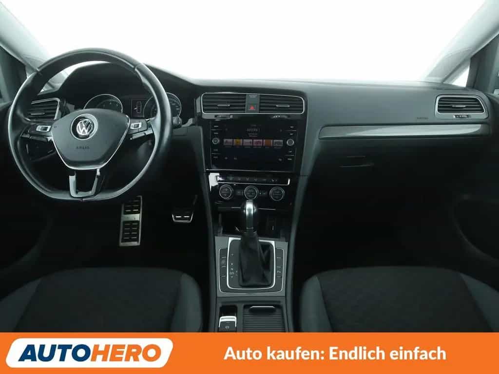 Volkswagen Golf VII 1.5 TSI ACT Join Aut.*NAVI*LED*ACC*PDC* 06/2018-photo-11