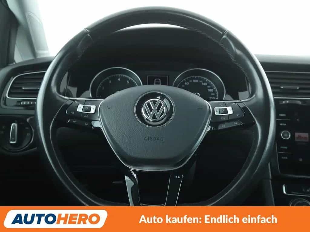 Volkswagen Golf VII 1.5 TSI ACT Join Aut.*NAVI*LED*ACC*PDC* 06/2018-photo-18