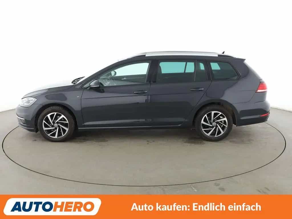 Volkswagen Golf VII 1.5 TSI ACT Join Aut.*NAVI*LED*ACC*PDC* 06/2018-photo-2