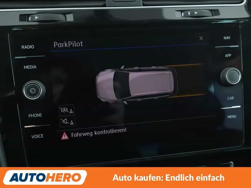 Volkswagen Golf VII 1.5 TSI ACT Join Aut.*NAVI*LED*ACC*PDC* 06/2018-photo-21
