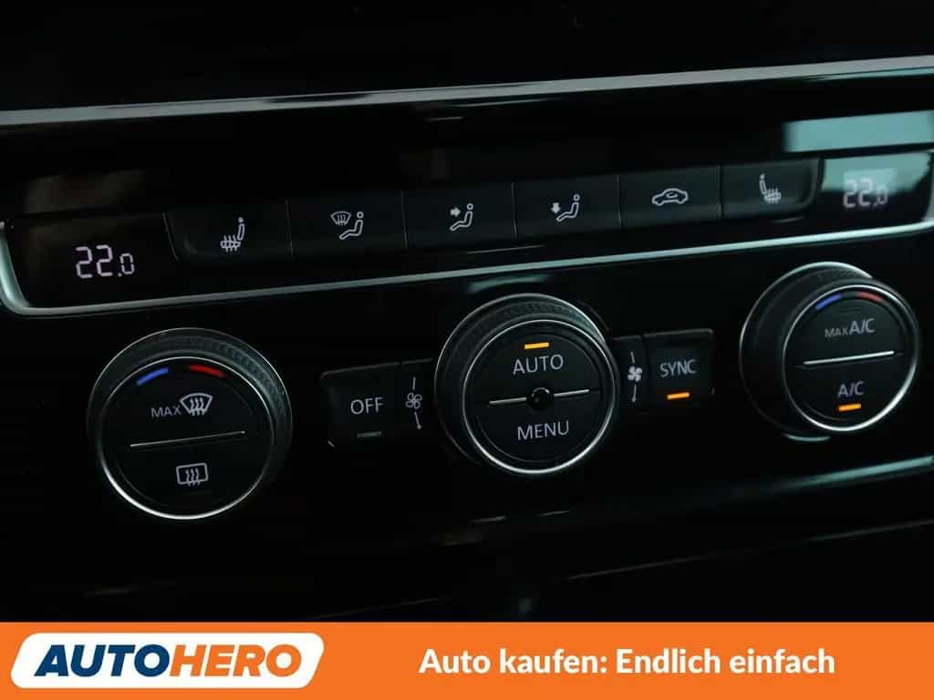 Volkswagen Golf VII 1.5 TSI ACT Join Aut.*NAVI*LED*ACC*PDC* 06/2018-photo-22