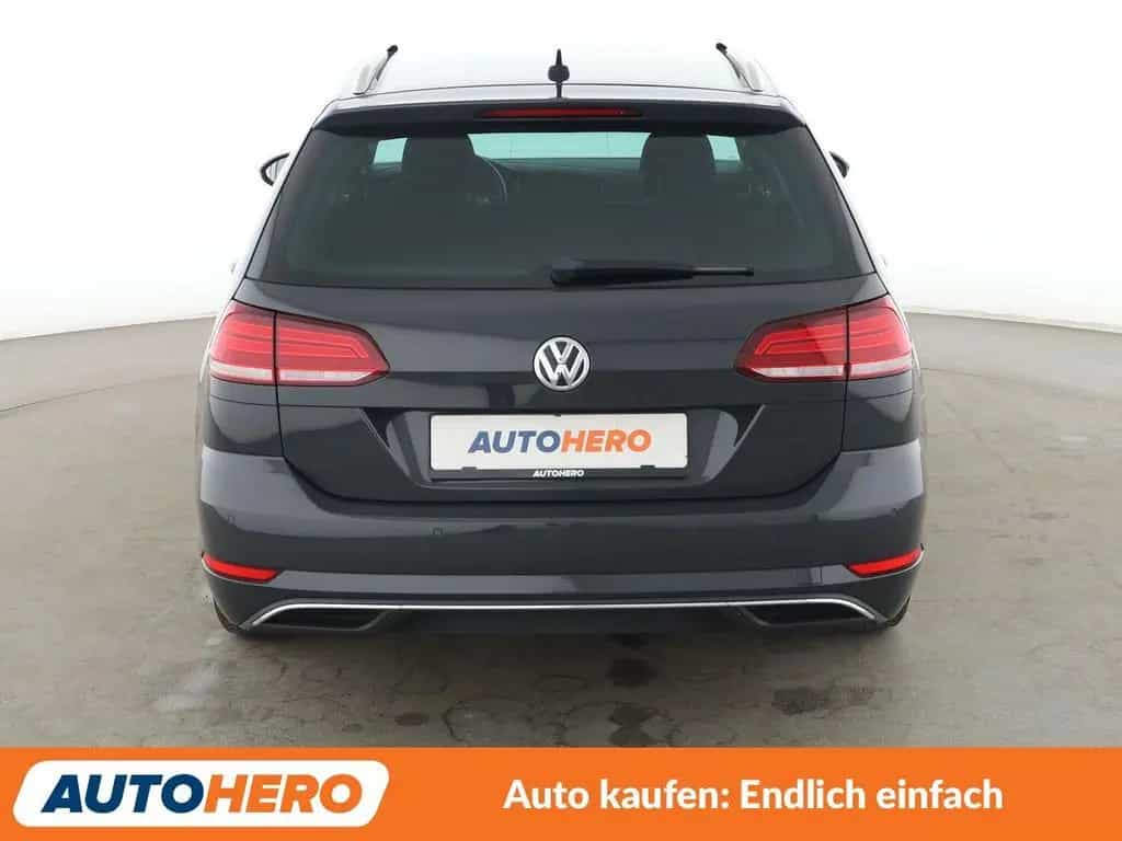 Volkswagen Golf VII 1.5 TSI ACT Join Aut.*NAVI*LED*ACC*PDC* 06/2018-photo-4